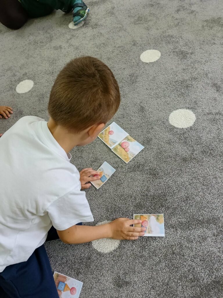 Dzień Kropki w „Motylkach”
