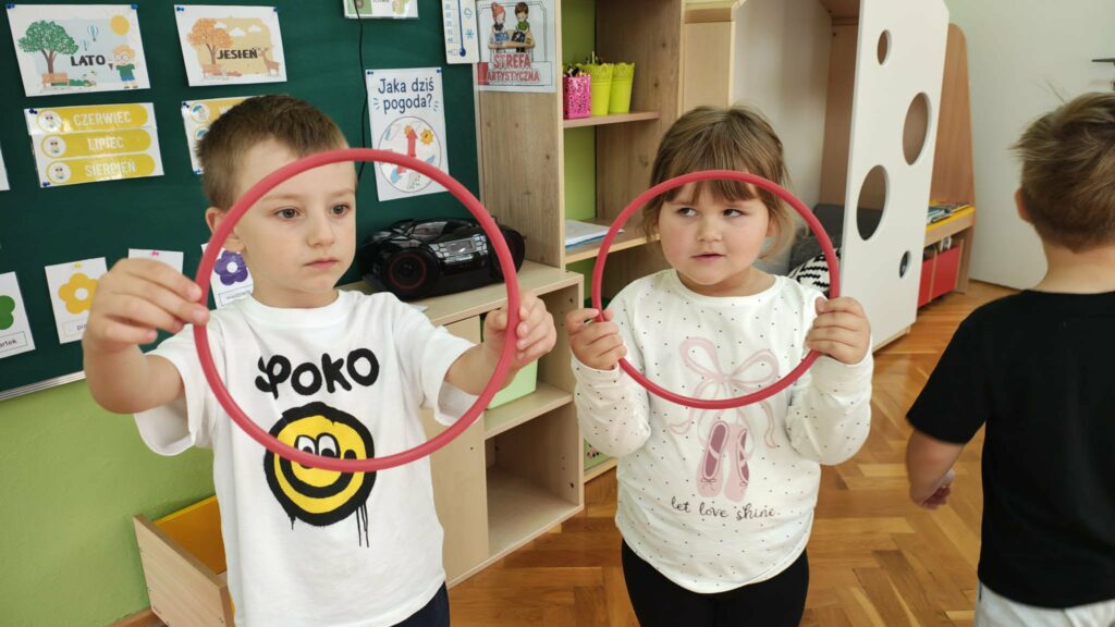 Dzień Kropki w „Motylkach”