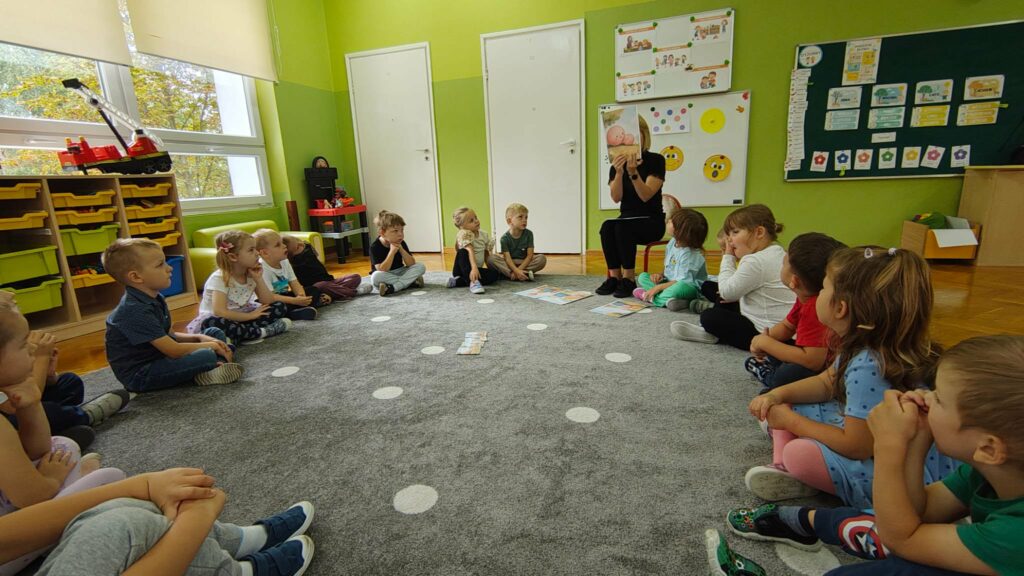 Dzień Kropki w „Motylkach”