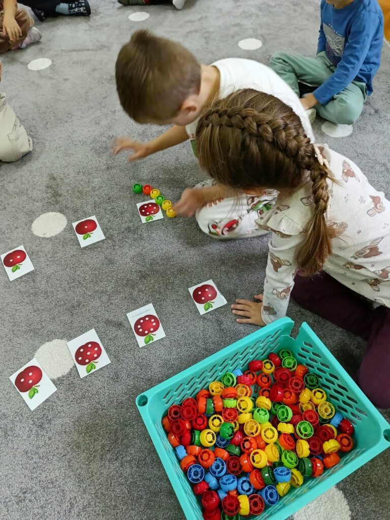 Dzień Jabłka Motylki