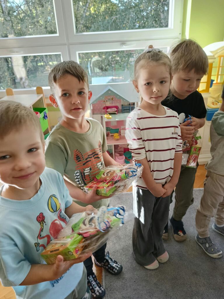 dzień chłopaka w Motylkach
