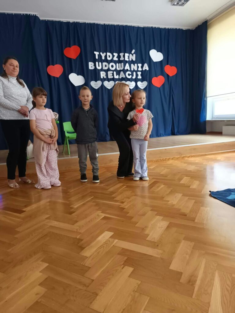 tydzień budowania relacji