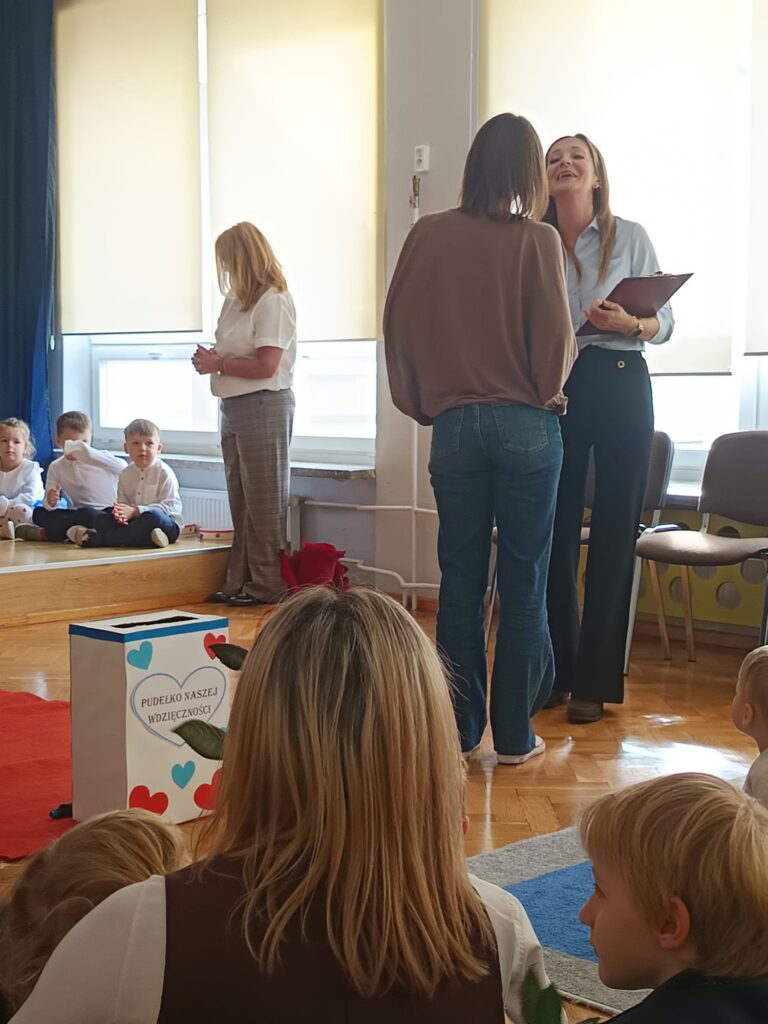 Dzień Edukacji Narodowej – pełen wdzięczności i serdeczności