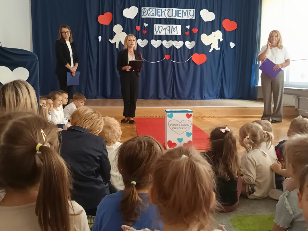 Dzień Edukacji Narodowej – pełen wdzięczności i serdeczności