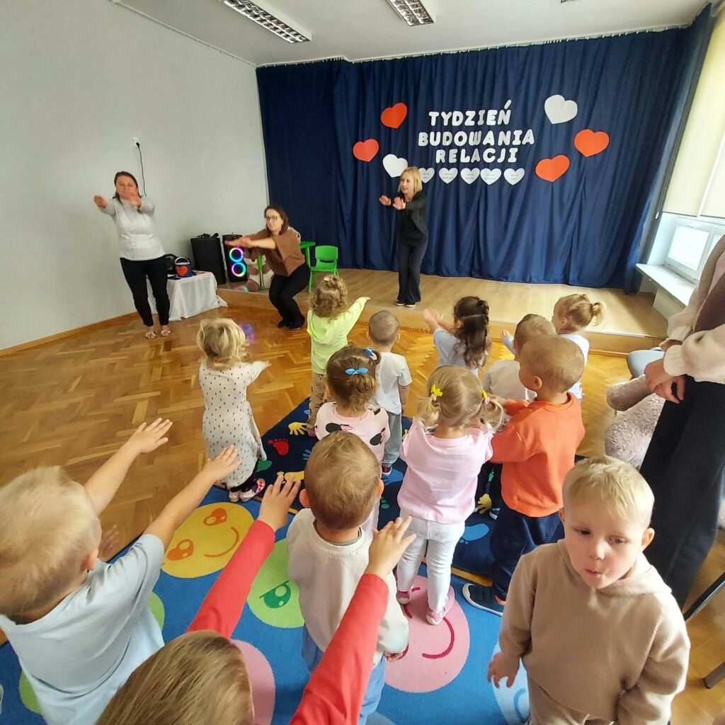 tydzień budowania relacji