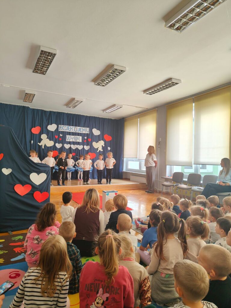 Dzień Edukacji Narodowej – pełen wdzięczności i serdeczności