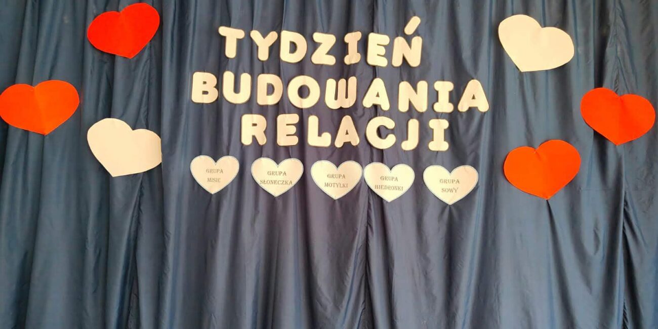tydzień budowania relacji