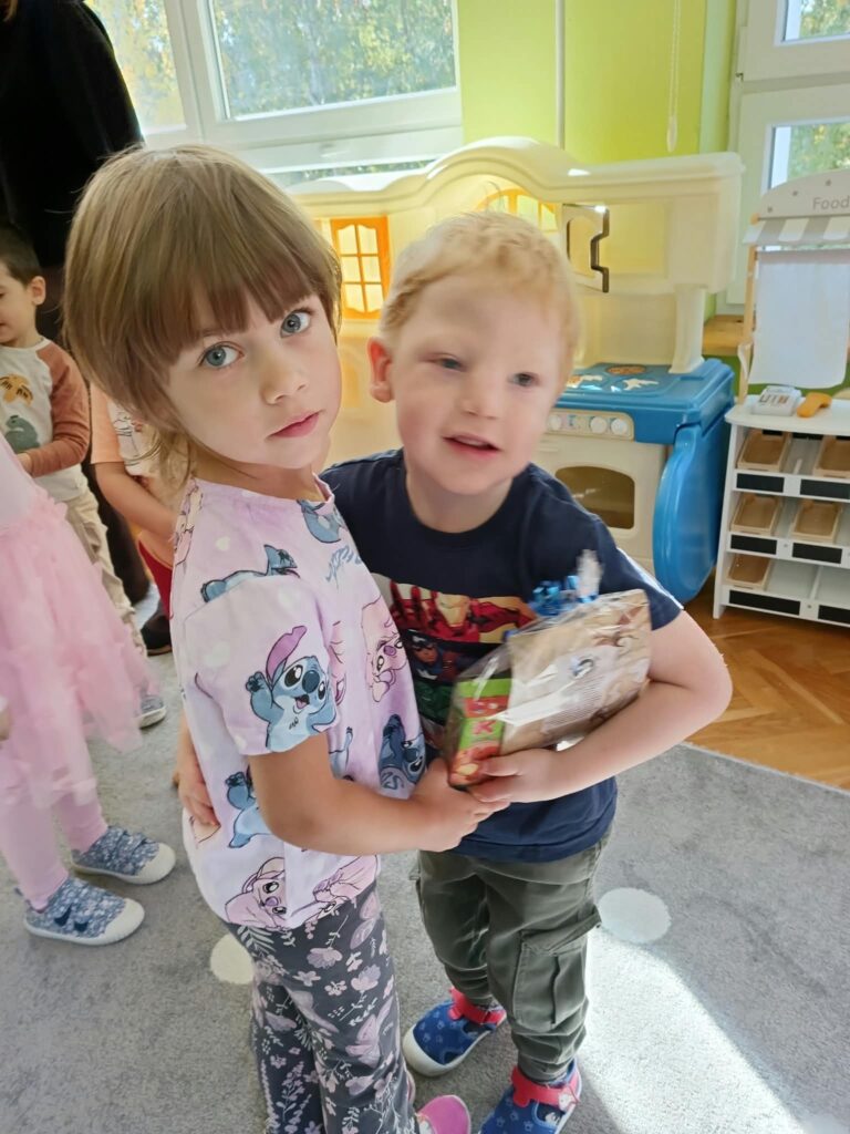 dzień chłopaka w Motylkach