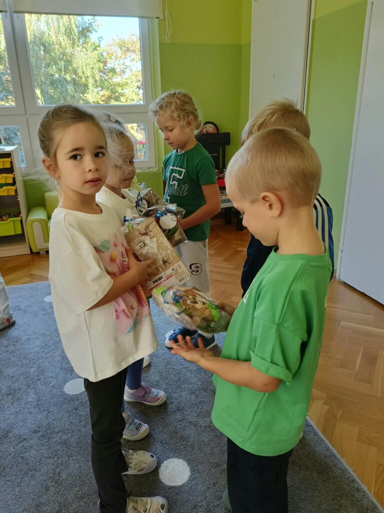 dzień chłopaka w Motylkach