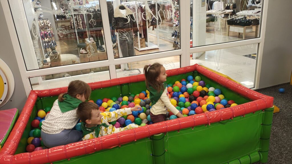 dzień chłopaka w Motylkach