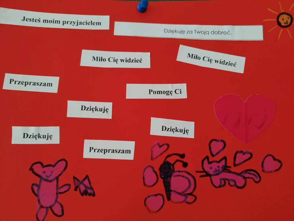 Dzieciństwo mocy bez przemocy