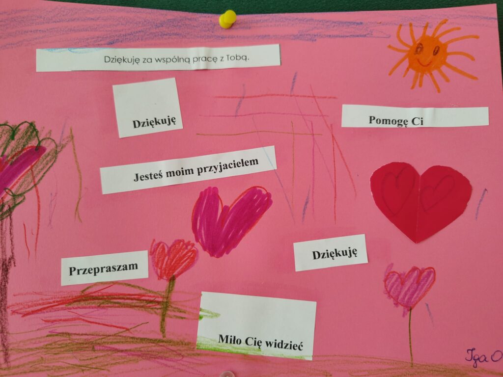 Dzieciństwo mocy bez przemocy