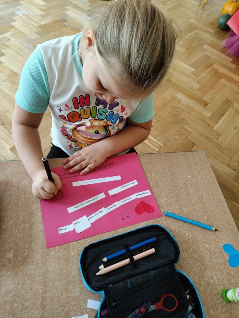 Dzieciństwo mocy bez przemocy