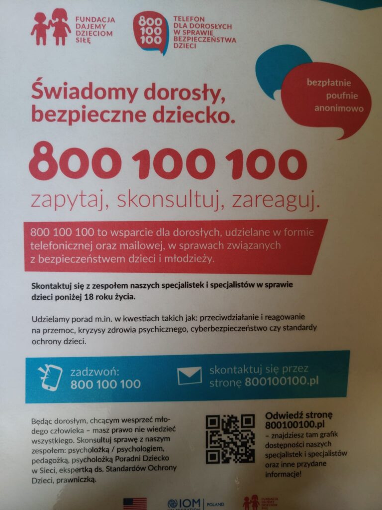 Dzieciństwo mocy bez przemocy