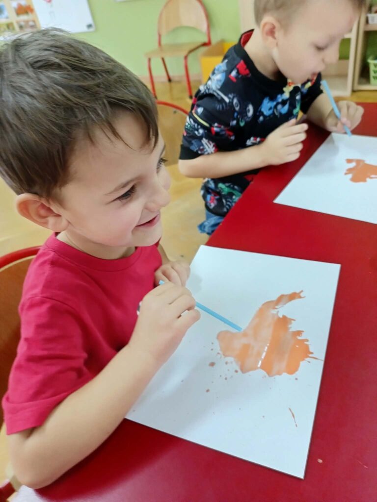 Misja: Zdrowy przedszkolak – mali odkrywcy zdrowia” w grupie „Motylki”