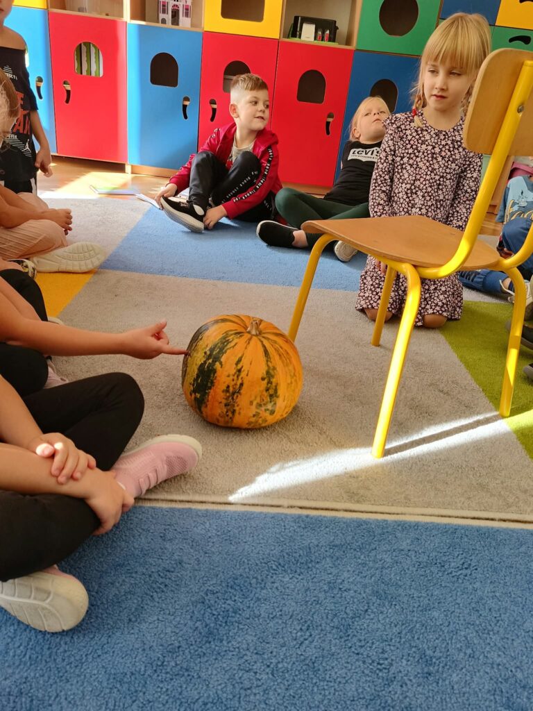 grupowe zajęcia logopedyczne biedronki