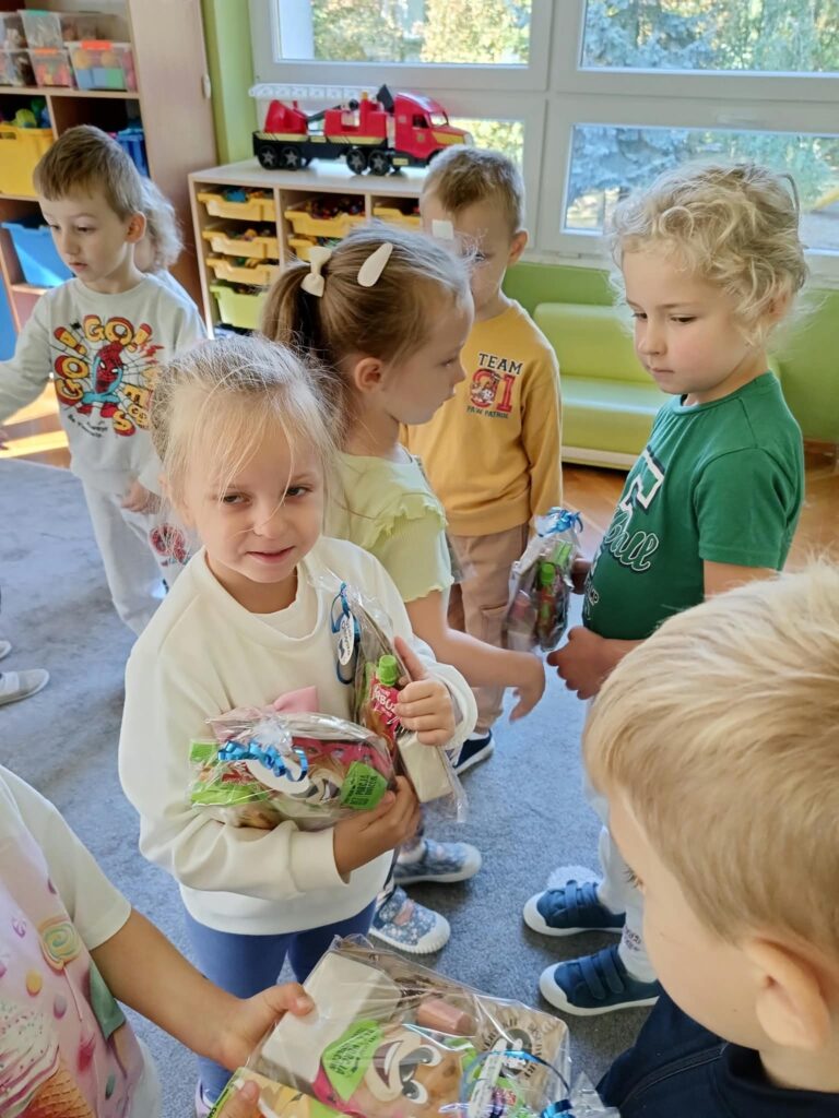 dzień chłopaka w Motylkach