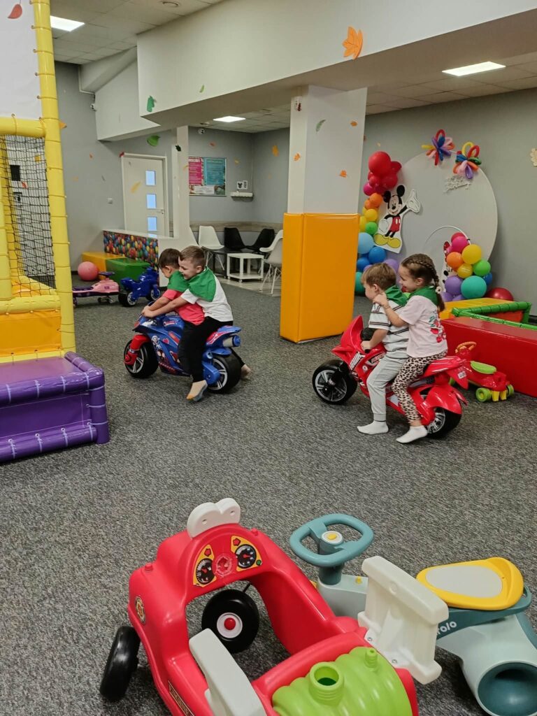 dzień chłopaka w Motylkach