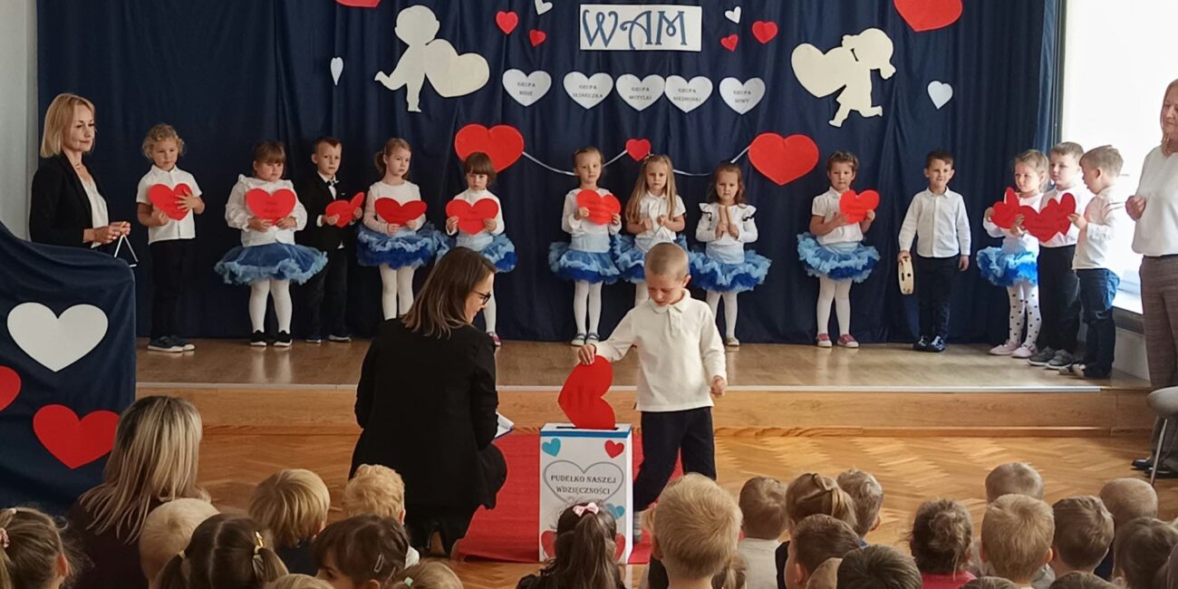 Dzień Edukacji Narodowej – pełen wdzięczności i serdeczności