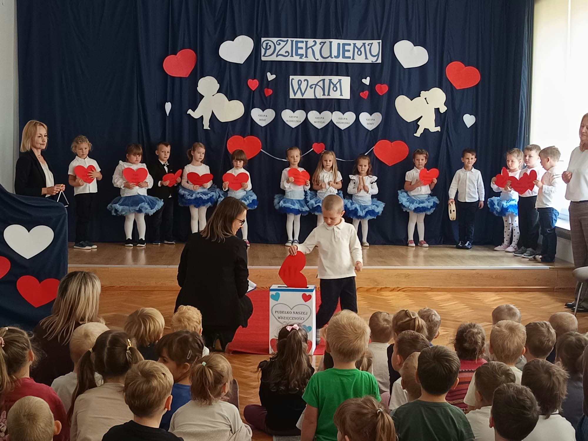 Dzień Edukacji Narodowej – pełen wdzięczności i serdeczności