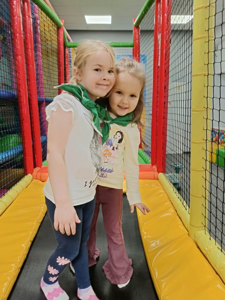 dzień chłopaka w Motylkach