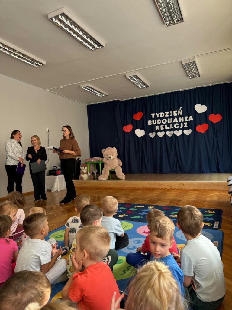 tydzień budowania relacji